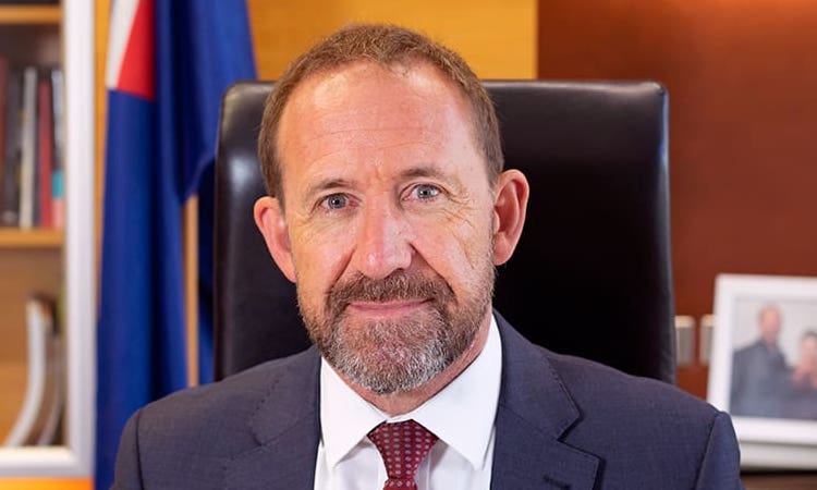 Andrew Little