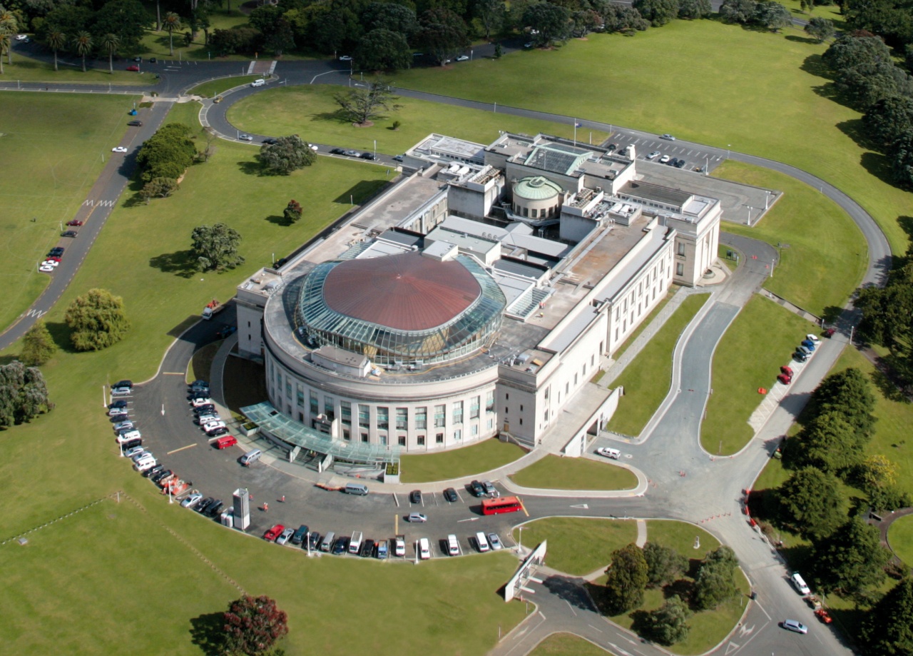 Auckland Musuem