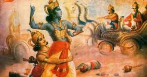 Krishna’s Sankhya: The Real and the Unreal