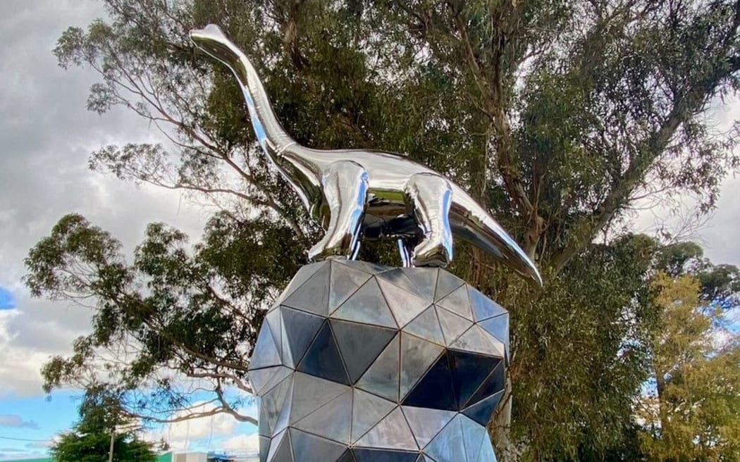 Boom Boom Sculpture