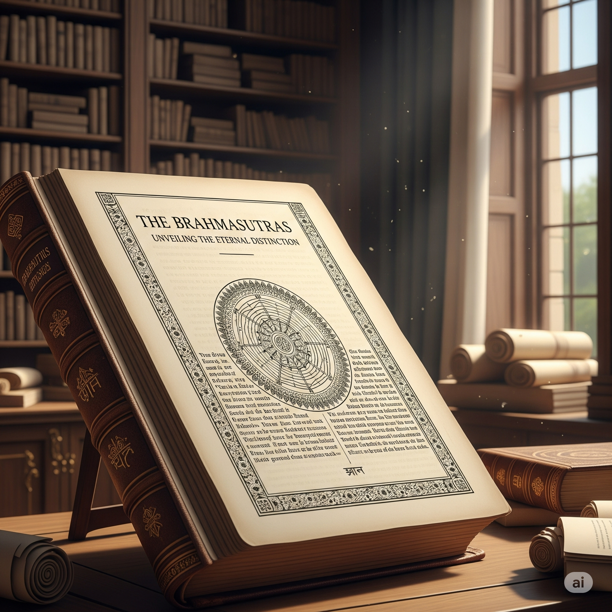 Brahmasutras