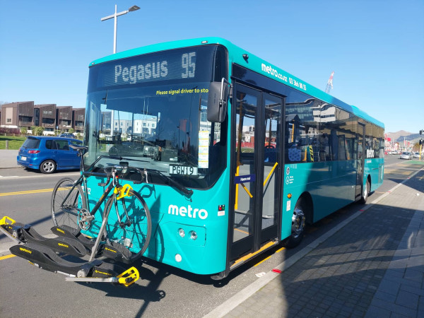 Bus Bike