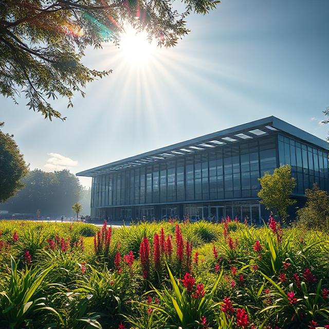 Christchurch Sports Centre