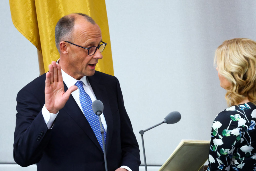 Friedrich Merz