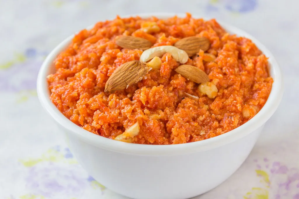 Gajar Ka Halwa