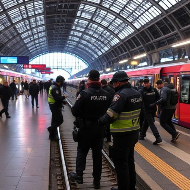 Germany Knife Attack