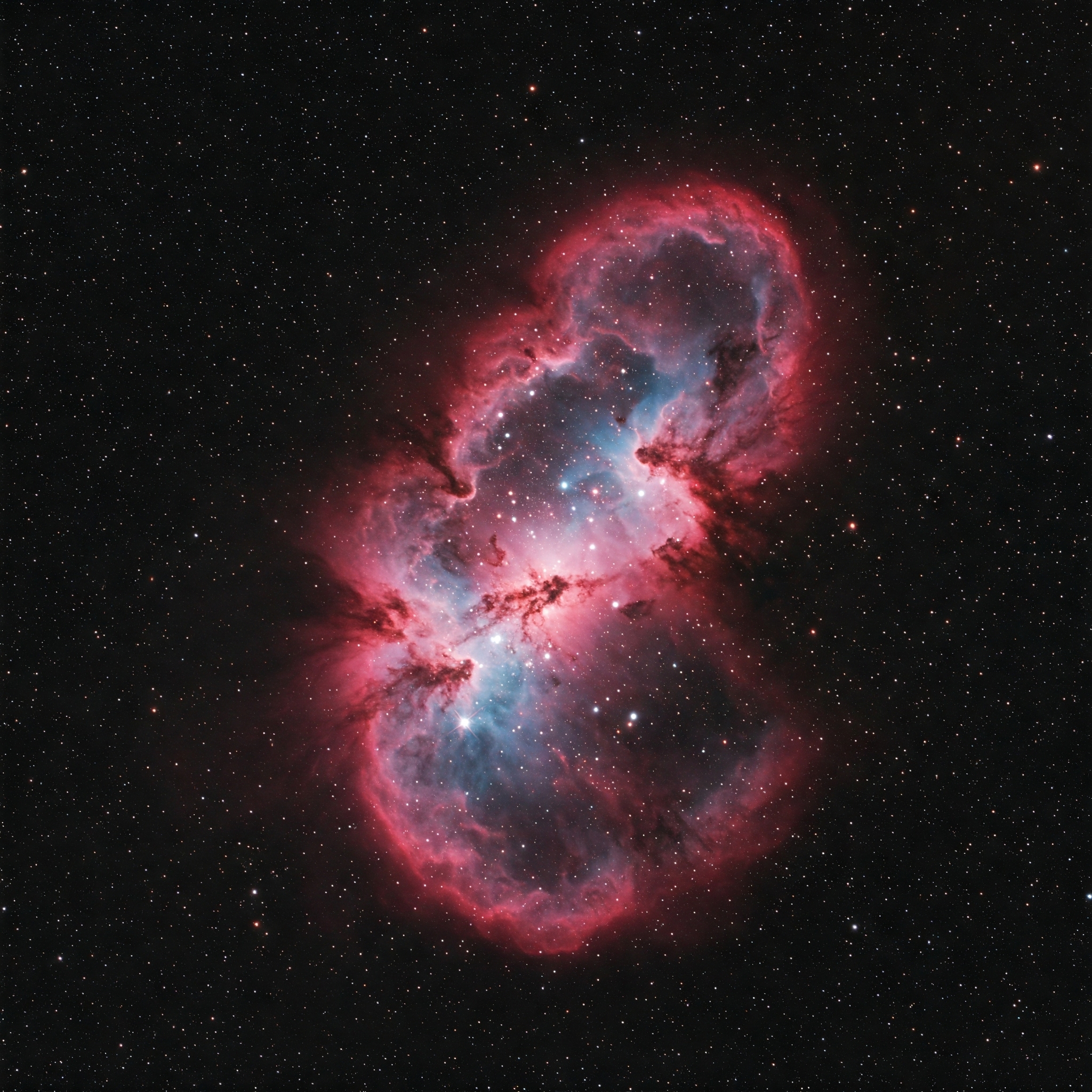 Hubble Captures The Large Magellanic Cloud