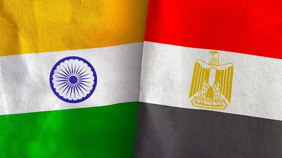 India Egypt Bilateral Trade And Investment