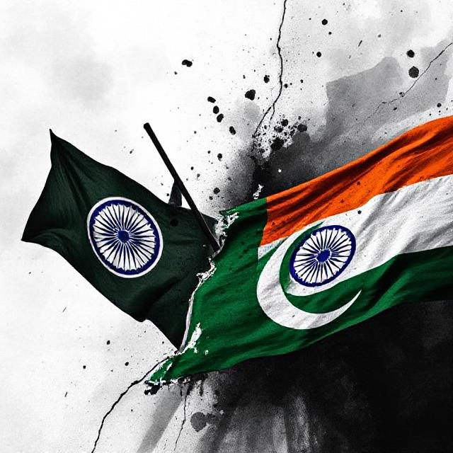 India Pak Conflict