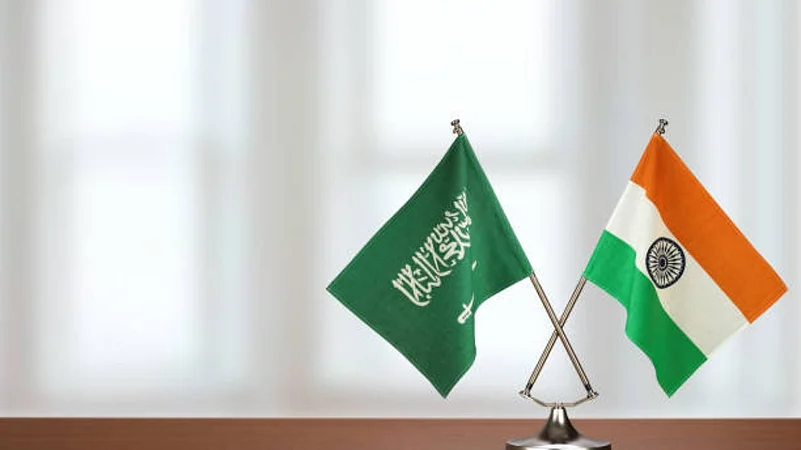 India Saudi