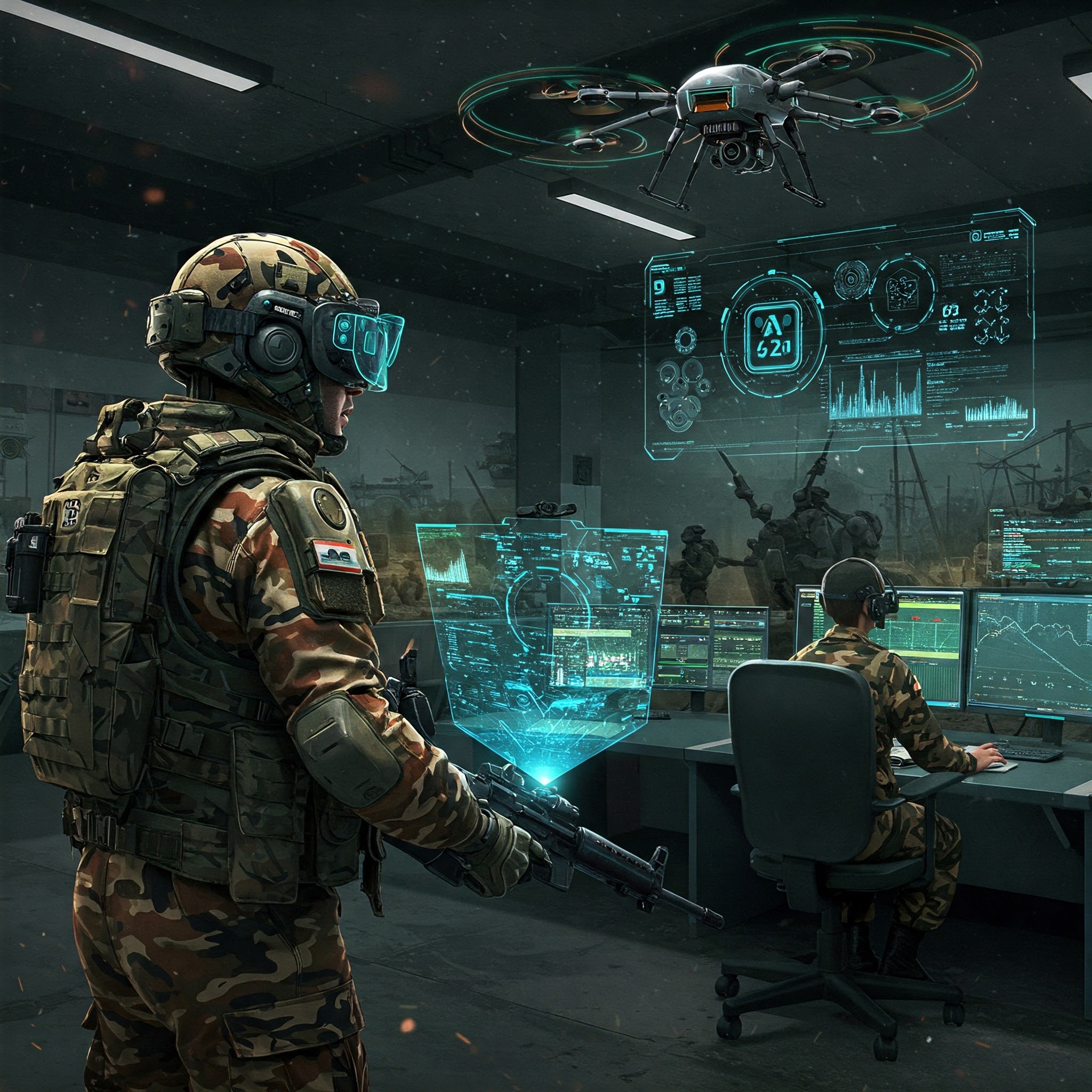Indian Army AI