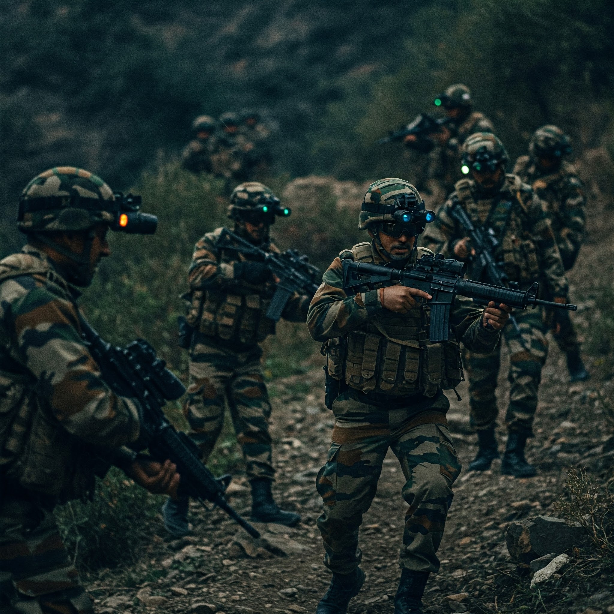 Indian Army Surgical Strike