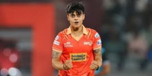 Kashvee Gautam Ruled Out of Women’s Tri-Series, Kranti Goud Named Replacement