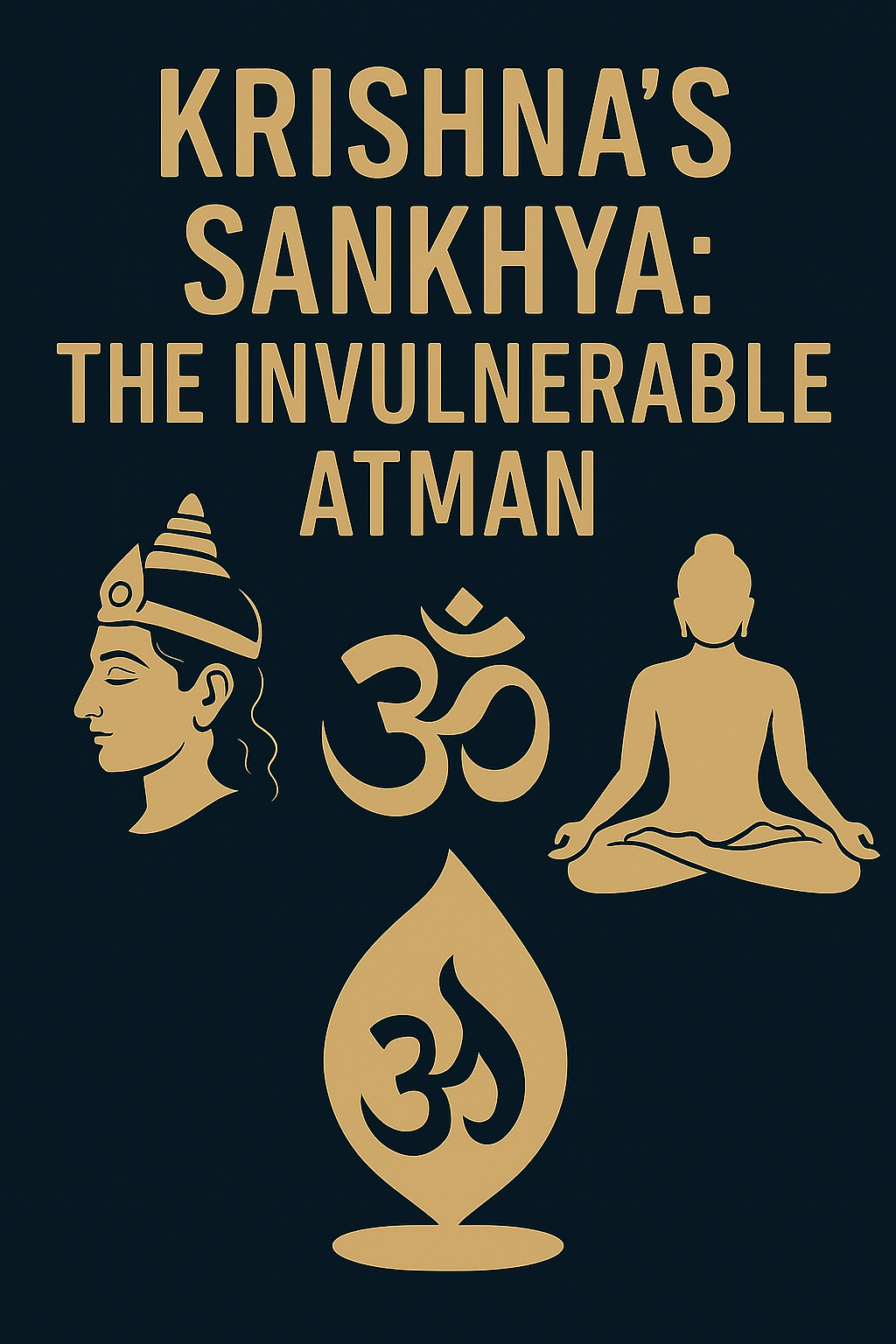 Krishnas Sankhya  The Invulnerable Atman