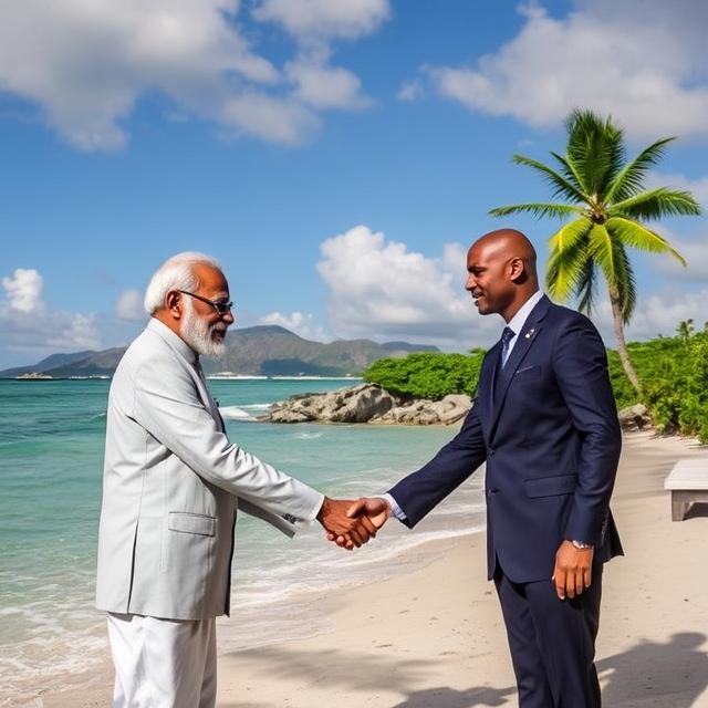 India Welcomes UK’s Handover of Chagos Islands to Mauritius