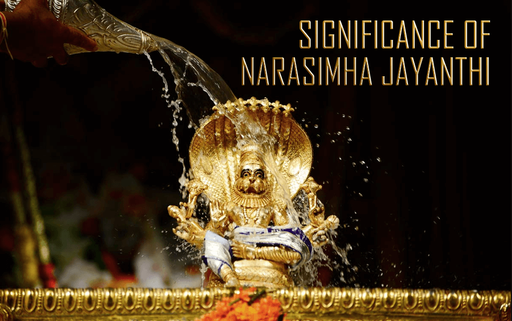 Narasimha Jayanti