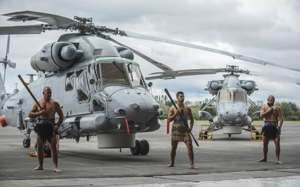 Naval Helicopters