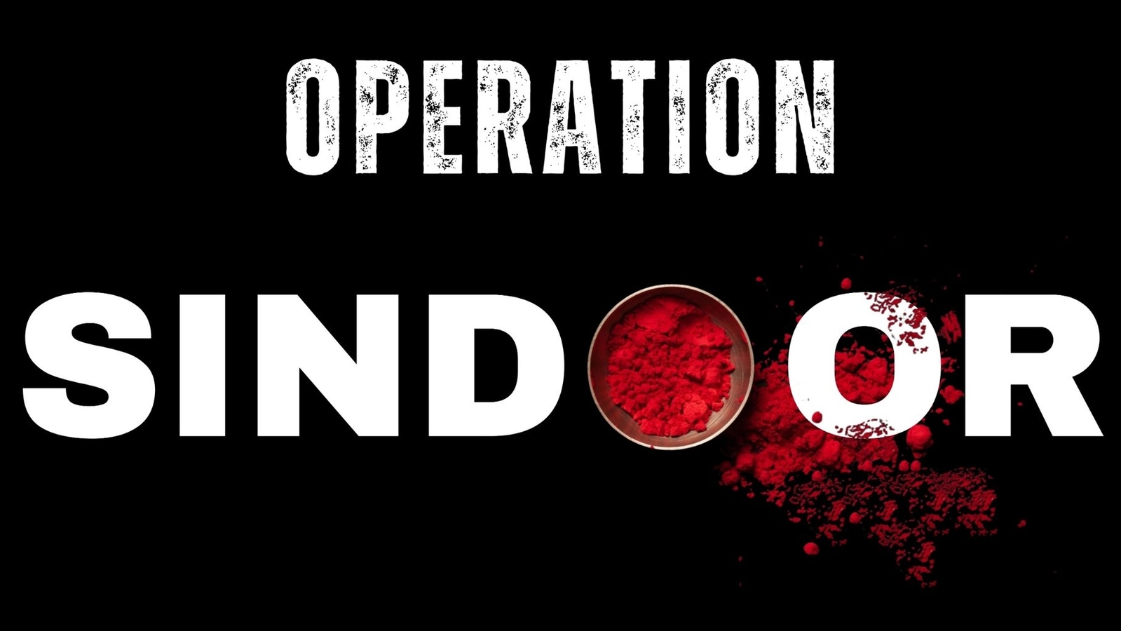 Operation Sindoor 1