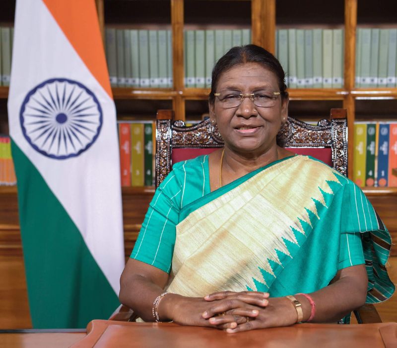 President Of India