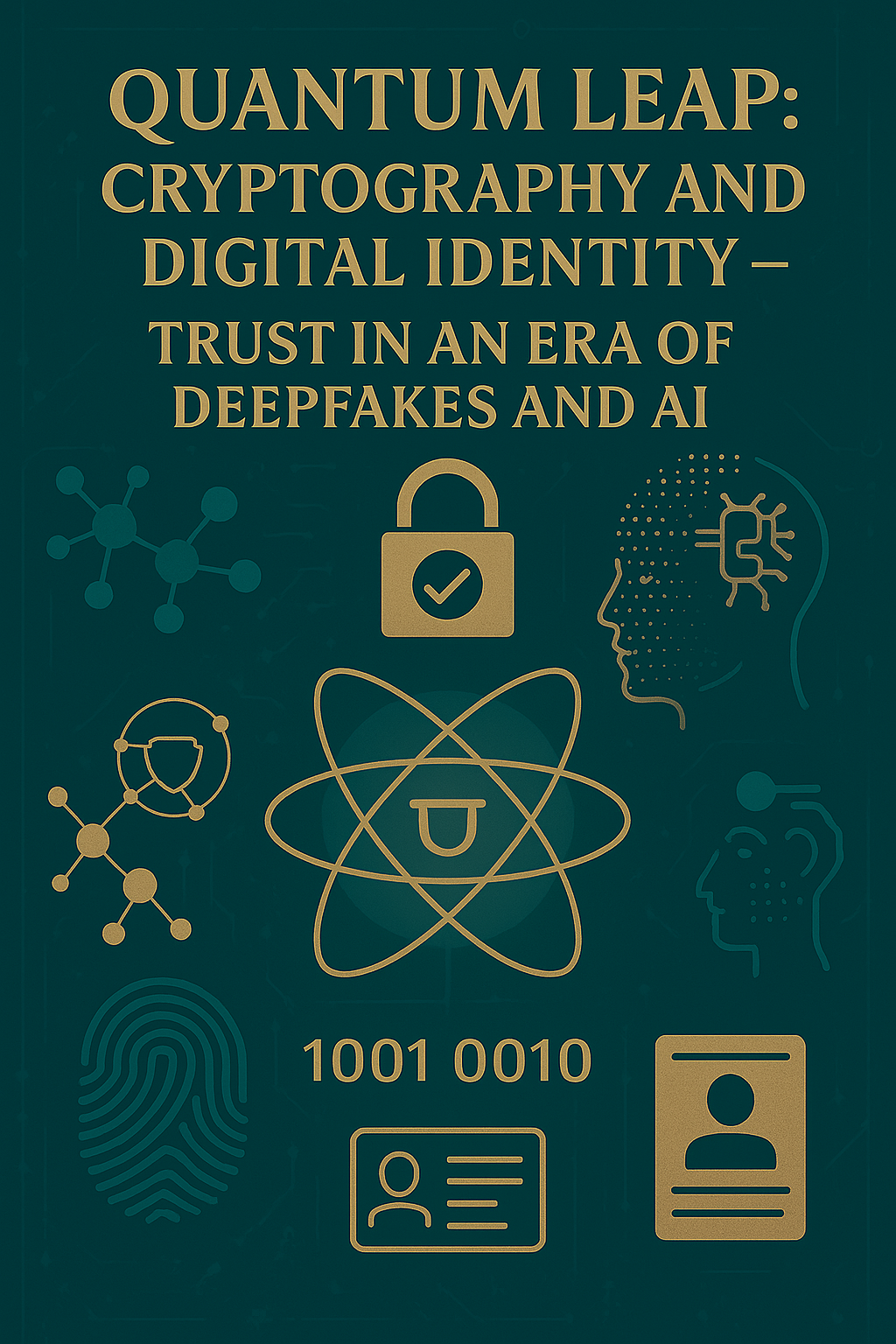 Quantum Leap  Cryptography And Digital Identity – Trust In An Era Of Deepfakes And AI