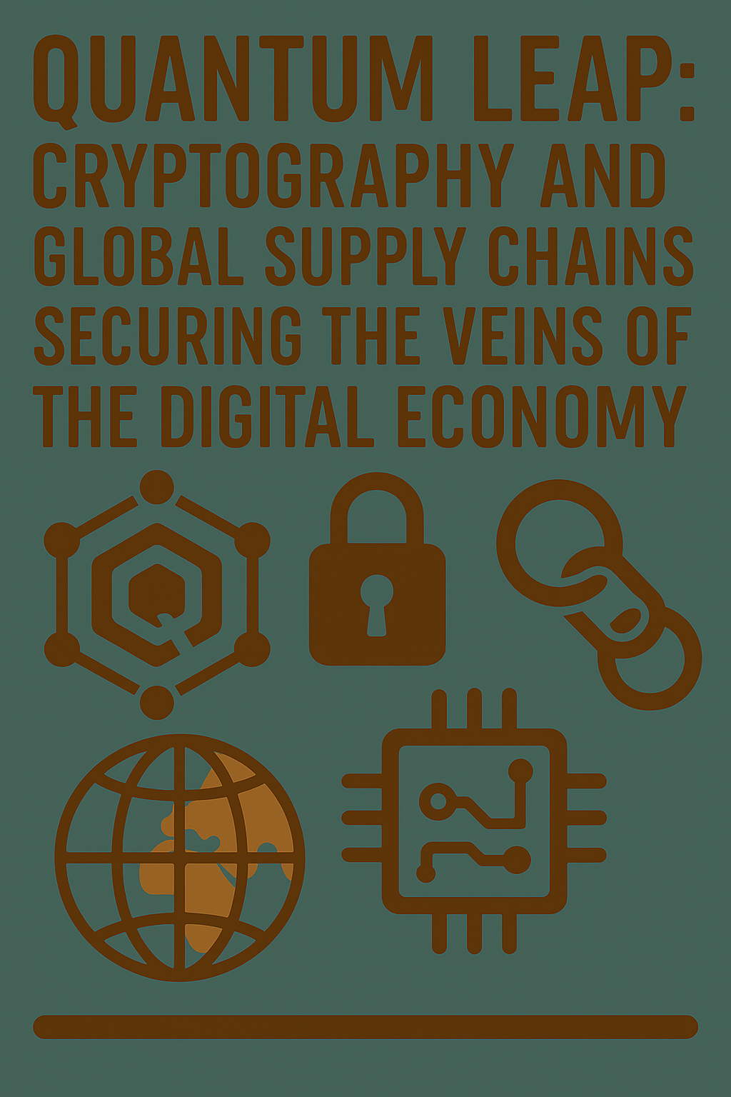 Quantum Leap  Cryptography And Global Supply Chains – Securing The Veins Of The Digital Economy