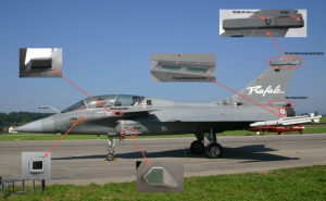 SPECTRA: The Rafale’s Electronic Warfare and Self-Protection System