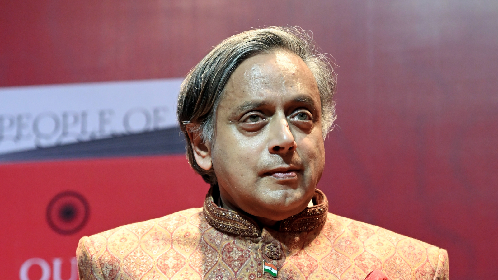 Shashi Tharoor