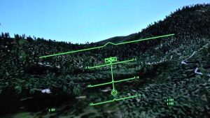 TERPROM: Terrain Referenced Navigation System