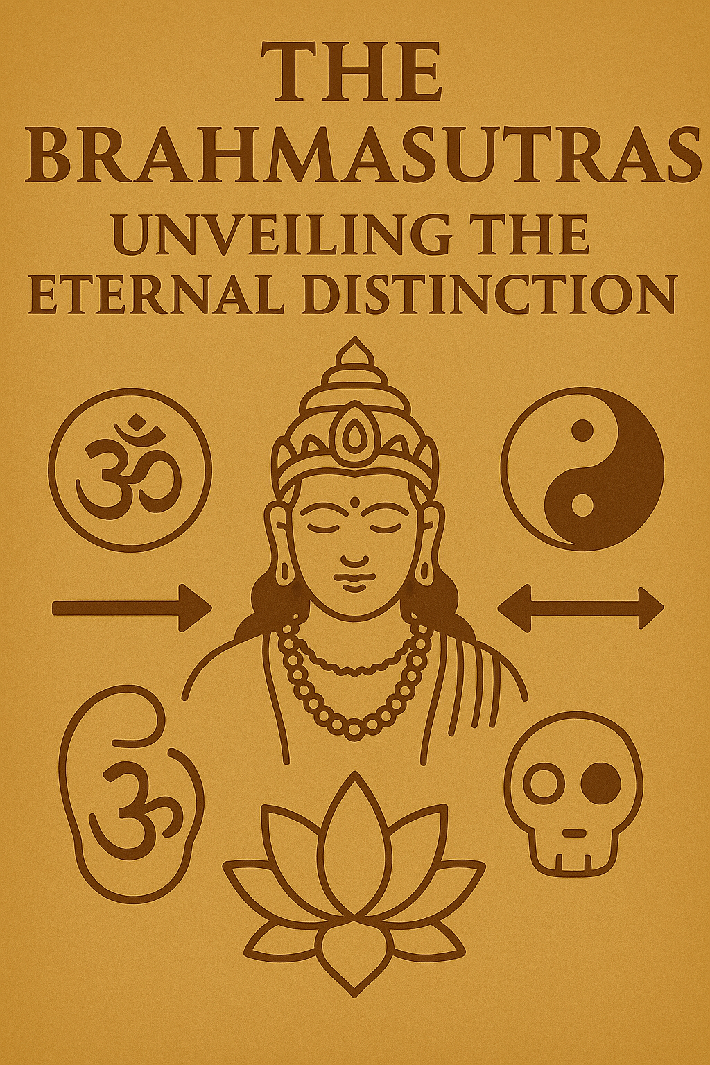 The Brahmasutras  Unveiling The Eternal Distinction