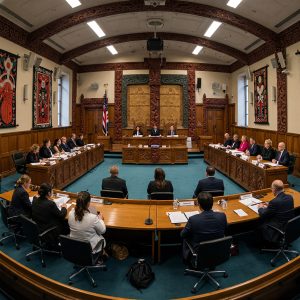 Waitangi Tribunal Report: Immediate Halt Recommended for Regulatory Standards Bill