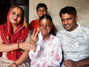 Acid Survivor Kafi