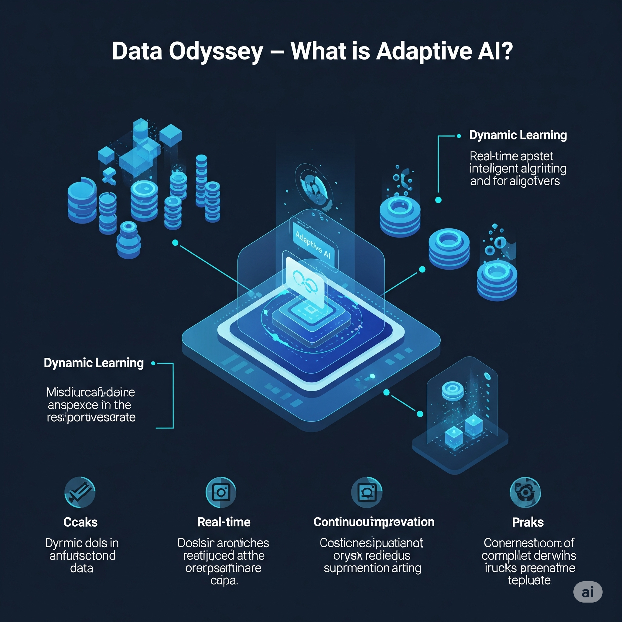 Adaptive AI