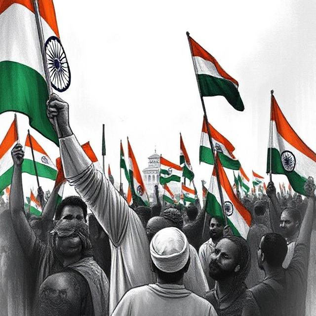 Anti India Rhetoric