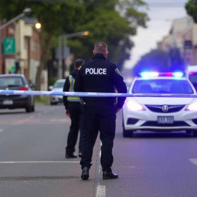 Auckland Shooting