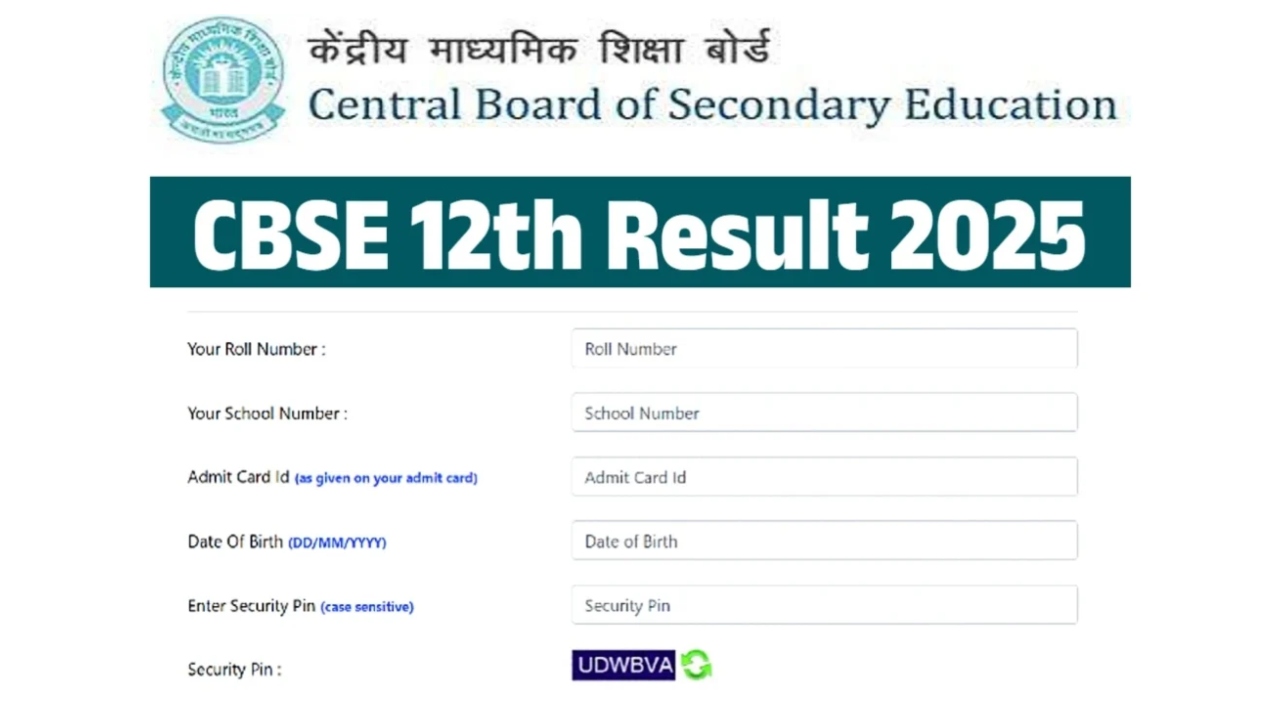 Cbse Result 2
