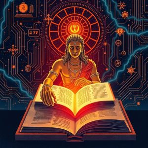 Cybersecurity In Vedic Scriptures