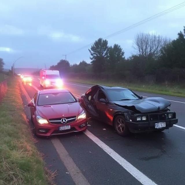 Dangerous Driving