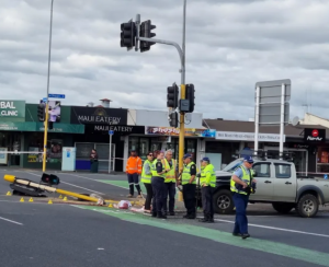 Homicide Investigation Underway After Woman Killed by Vehicle in Hamilton