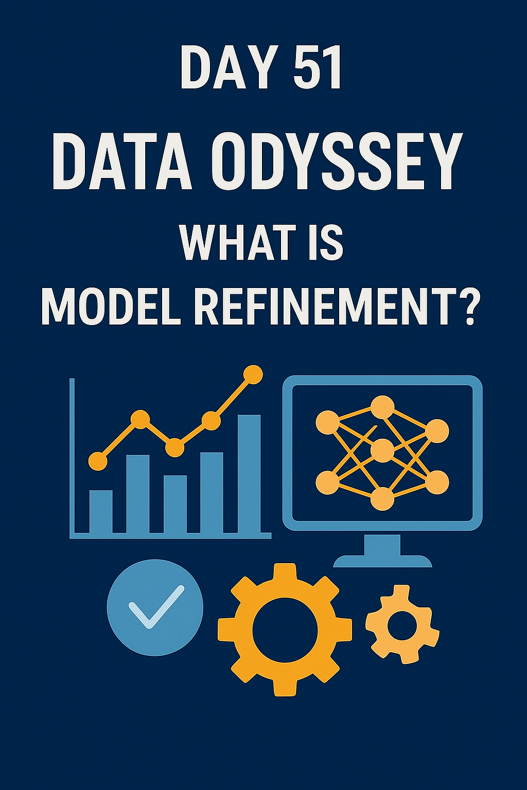 Image For Day 51  Data Odyssey – What Is Model Refinement