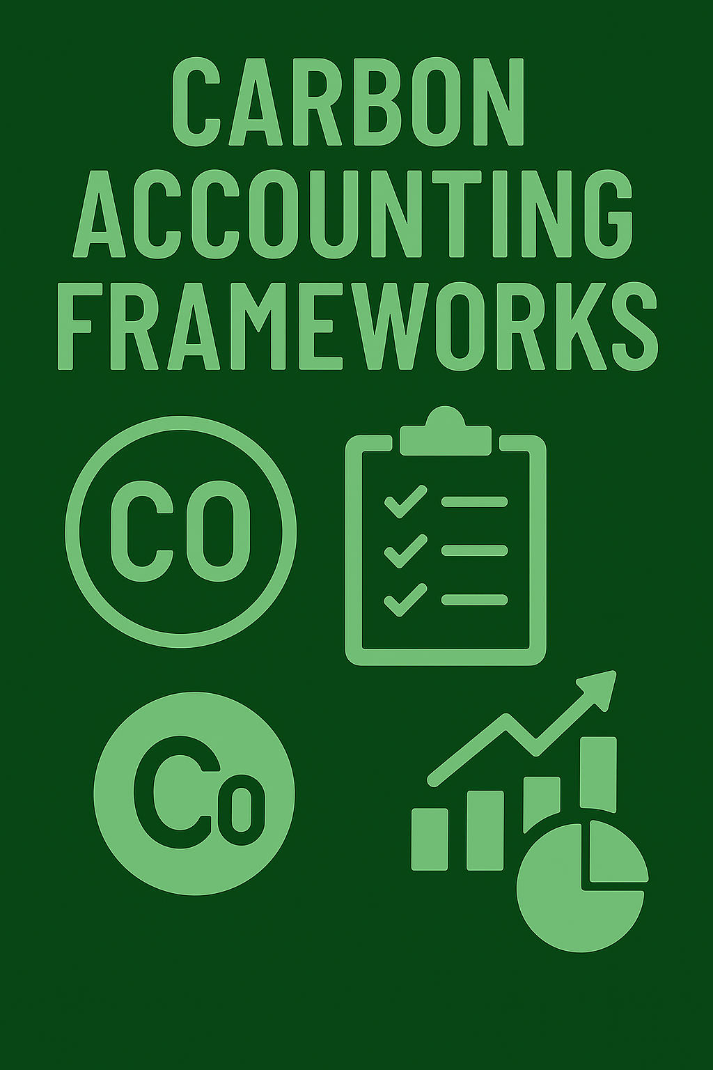 Image For Carbon Accounting Frameworks