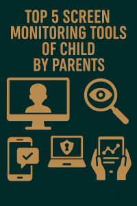 Top 5 Child Screen Monitoring Tools: A Comparative Analysis