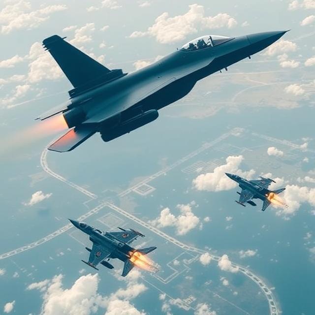 Ind Pak Warfare