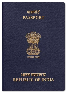 Indian Passport