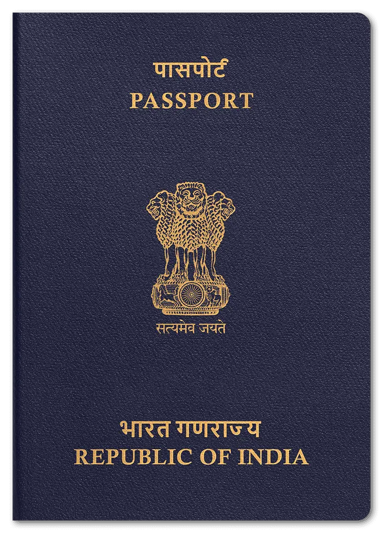 Indian Passport