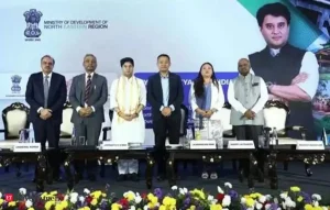 Jyotiraditya Scindia Inaugurates North East Investment Roadshow In Chennai