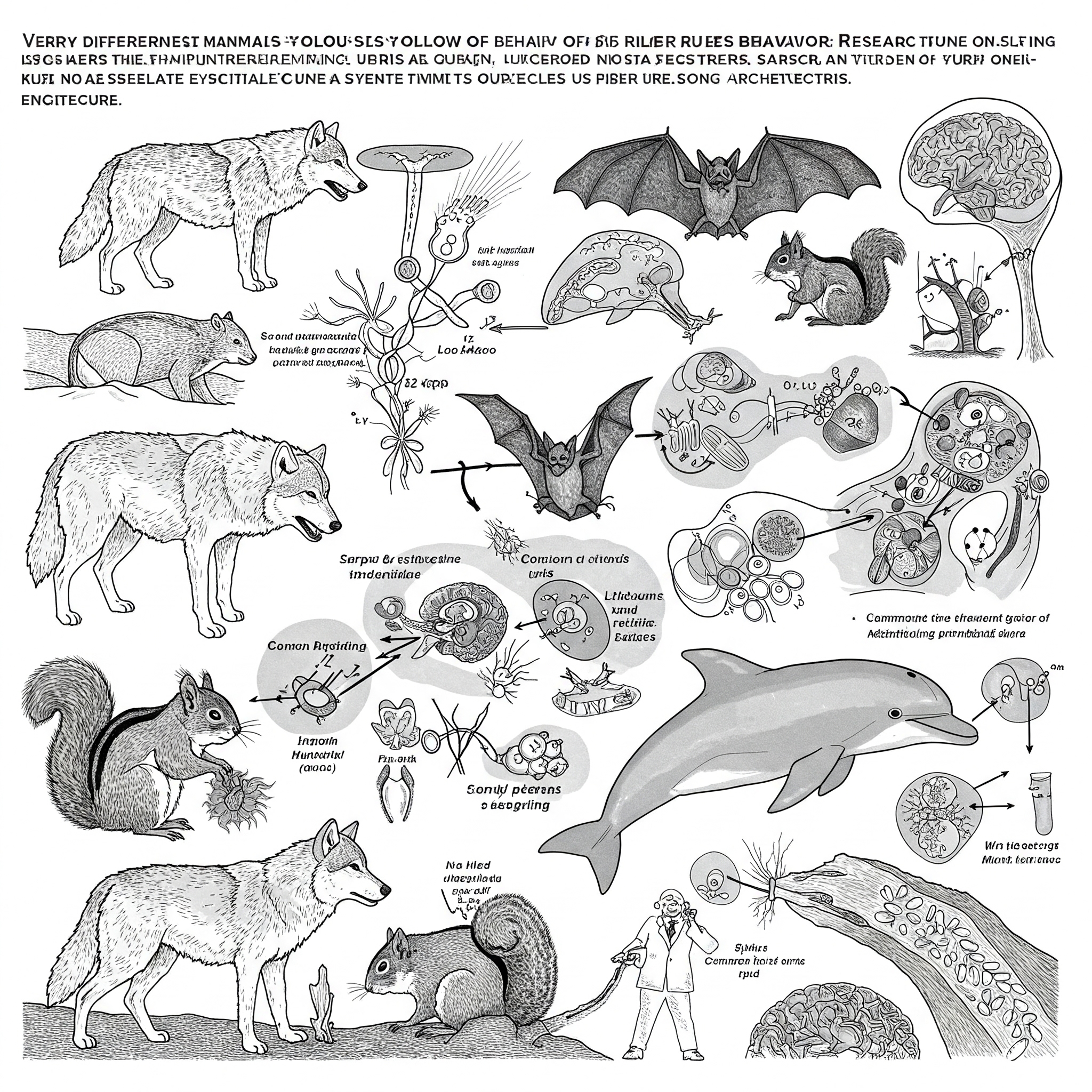 Mammal Behaviour