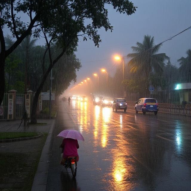 Monsoons