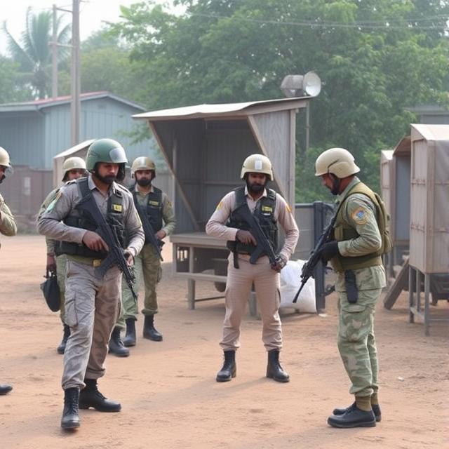 Operation Shield
