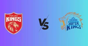 Punjab Kings Oust Chennai Super Kings with Thrilling Four-Wicket Win in IPL 2025