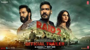 Raid 2 – Movie Review